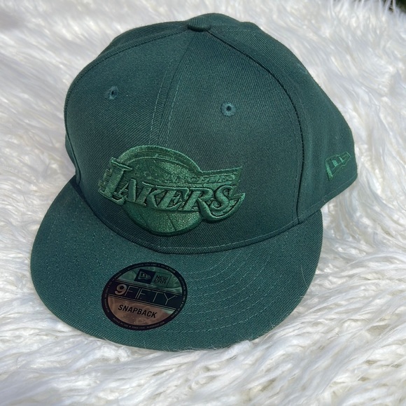 New Era Other - Lakers Los Angeles Baseball Hat